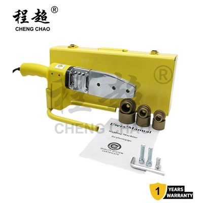 W jaki sposób automatyczna zgrzewarka PPR zapewnia jakość połączenia zgrzewan...