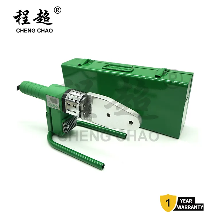 Socket Machine Digital For PPR PE